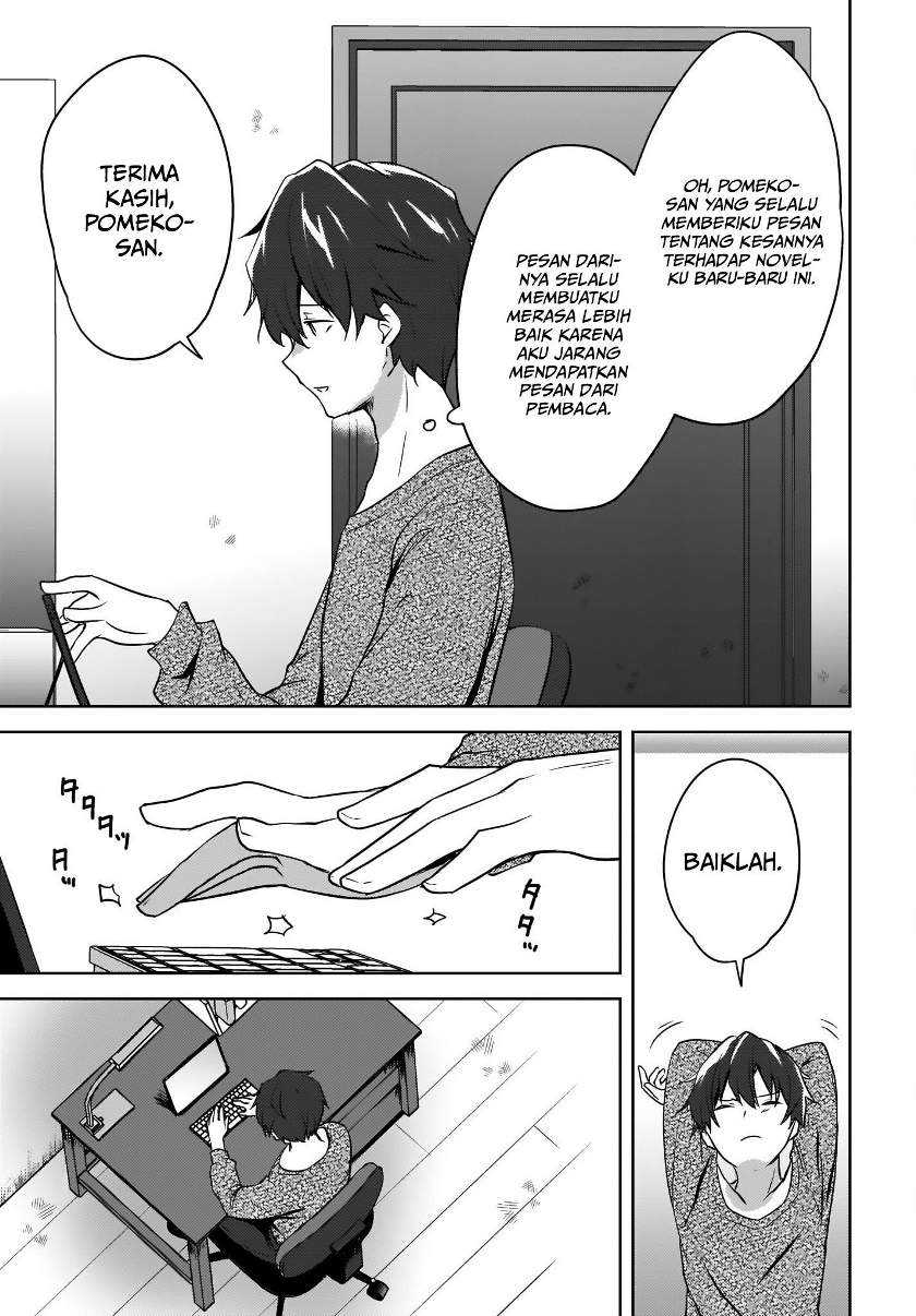 Nyanta to Pomeko ~Imasara Shinjiteiru to Iwarete mo Mouteokureda~ Chapter 02 Bahasa Indonesia