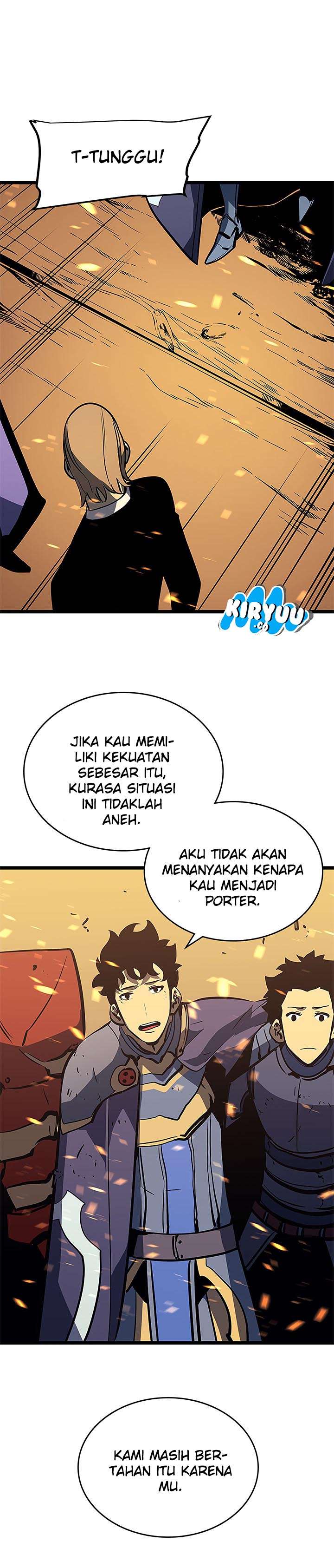 Solo Leveling Chapter 75 Bahasa Indonesia