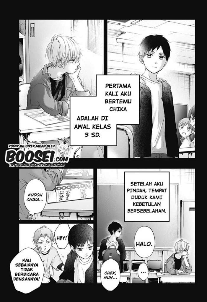Kono Oto Tomare! Chapter 99.5 Bahasa Indonesia