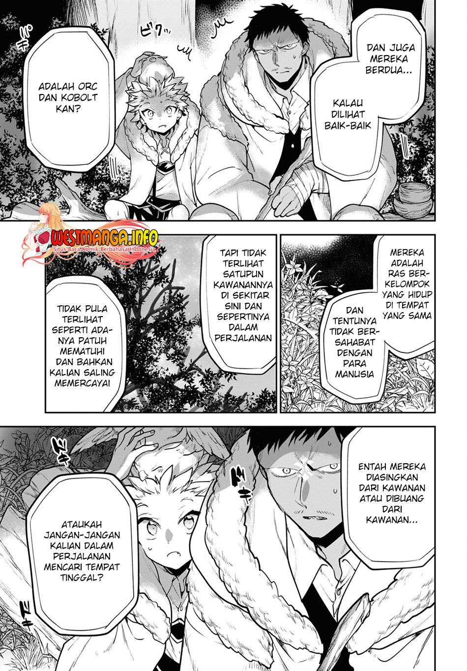 Next Life Chapter 50 Bahasa Indonesia