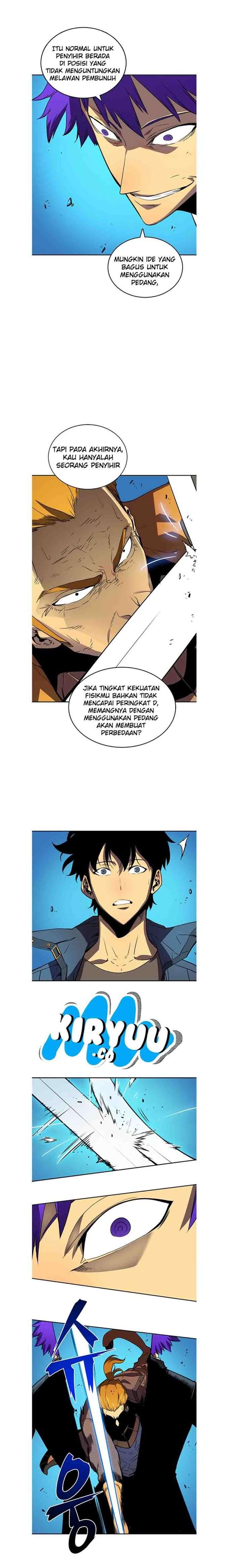 Solo Leveling Chapter 31 Bahasa Indonesia