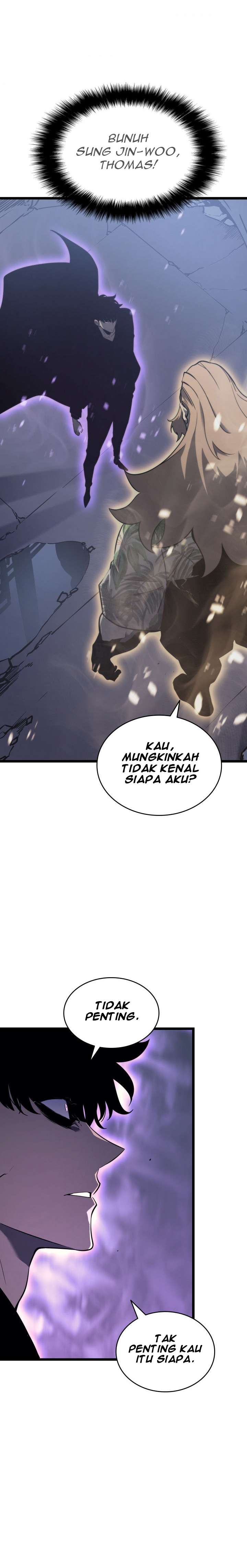 Solo Leveling Chapter 145 Bahasa Indonesia
