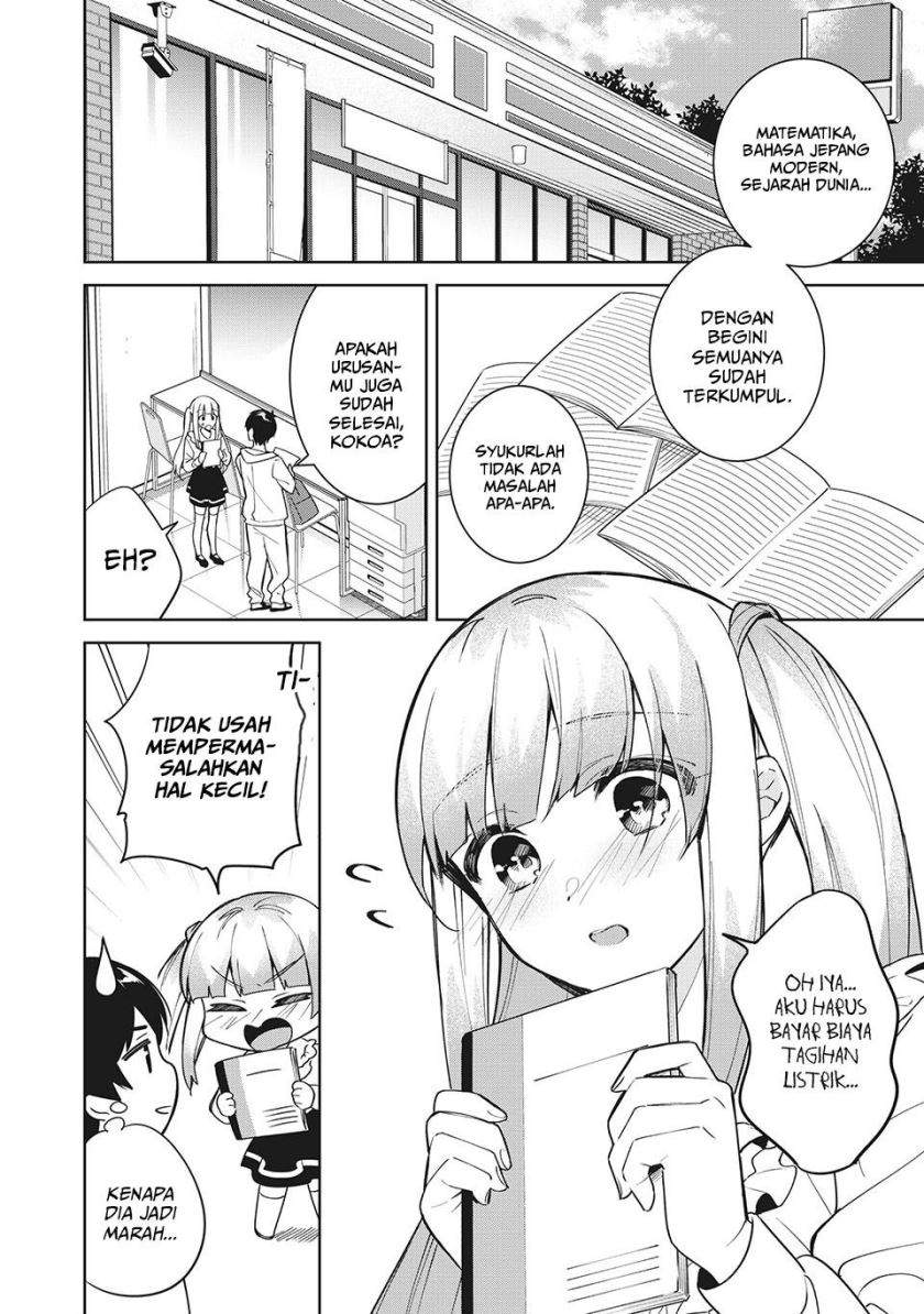 Shitsurengo, Kenaku Datta Osananajimi ga Sato Kashi Mitai ni Amai ~ Sugar After Bitter ~ Chapter 04 Bahasa Indonesia