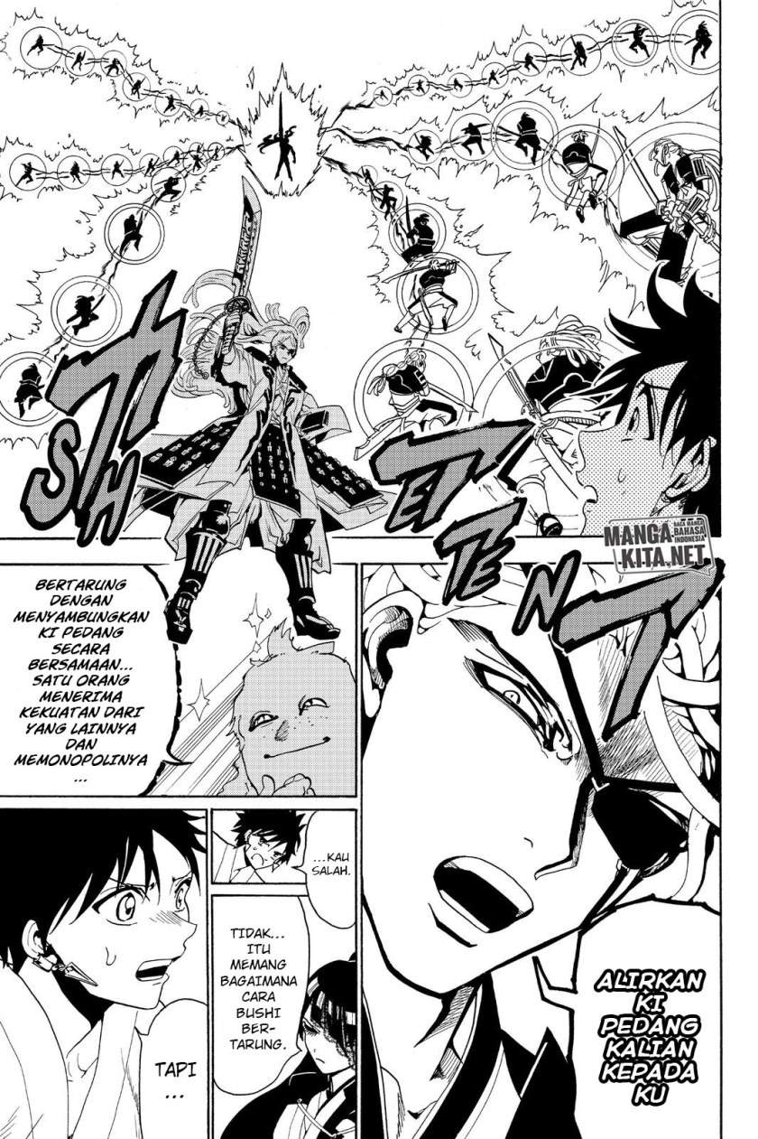 Orient Chapter 67 Bahasa Indonesia