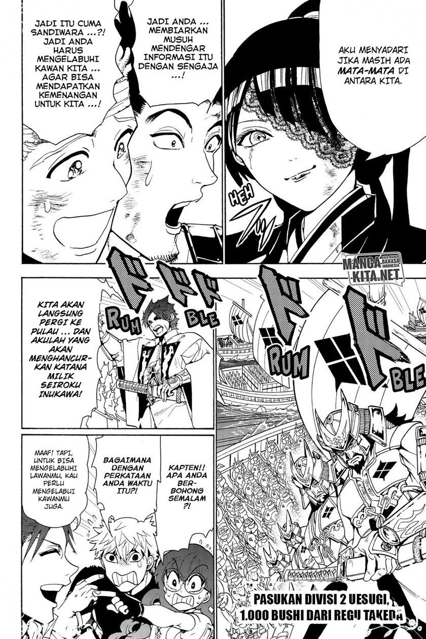 Orient Chapter 82 Bahasa Indonesia