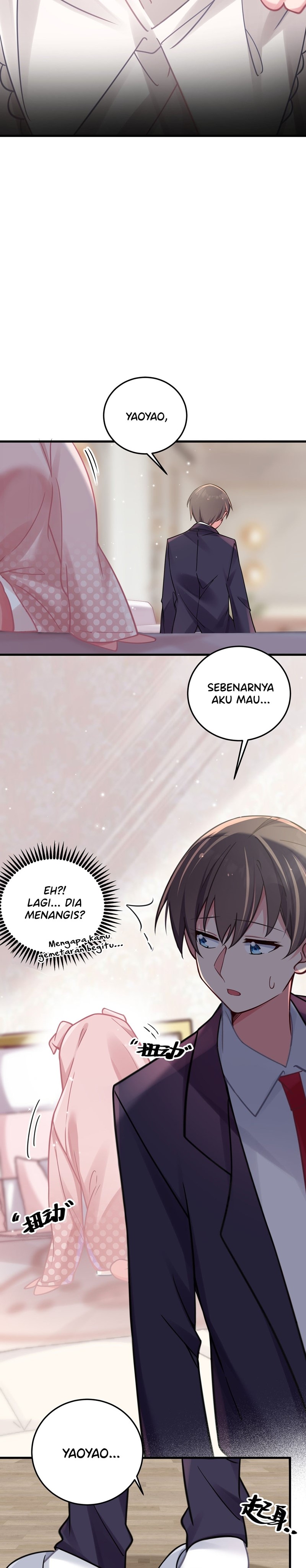 My Fake Girlfriends are using me as a Shield Chapter 21 Bahasa Indonesia