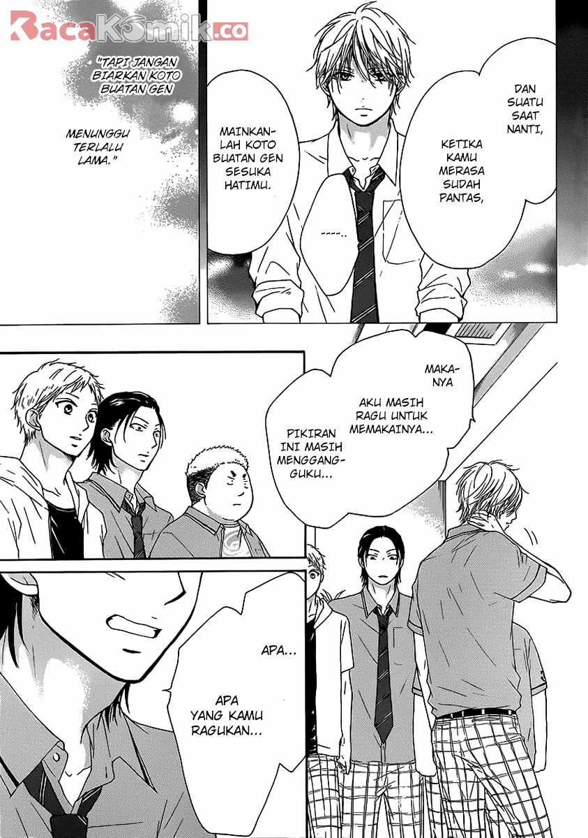 Kono Oto Tomare! Chapter 14 Bahasa Indonesia