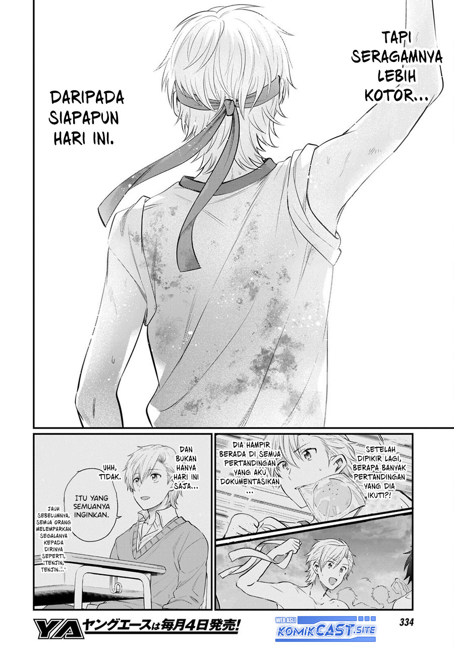 Fuufu Ijou, Koibito Miman. Chapter 54 Bahasa Indonesia