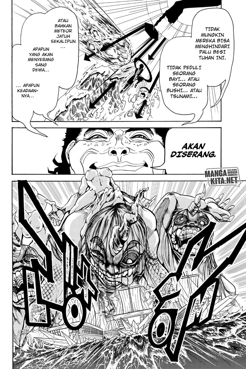 Orient Chapter 79 Bahasa Indonesia