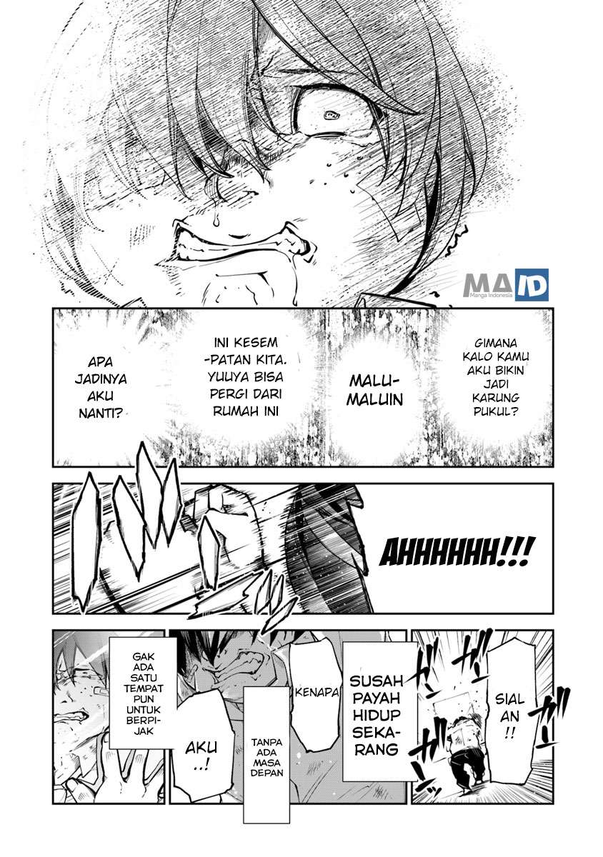 Isekai de Cheat Skill o Te ni Shita Ore wa, Genjitsu Sekai o mo Musou Suru – Level Up wa Jinsei o Kaeta Chapter 1 Bahasa Indonesia