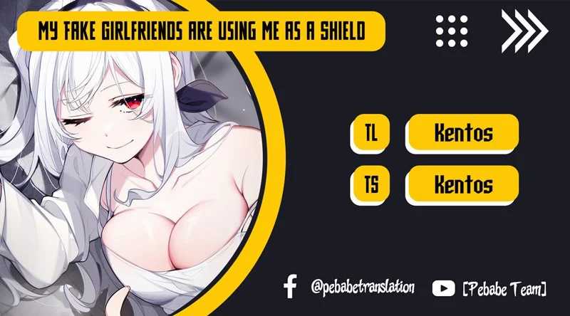 My Fake Girlfriends are using me as a Shield Chapter 16 Bahasa Indonesia