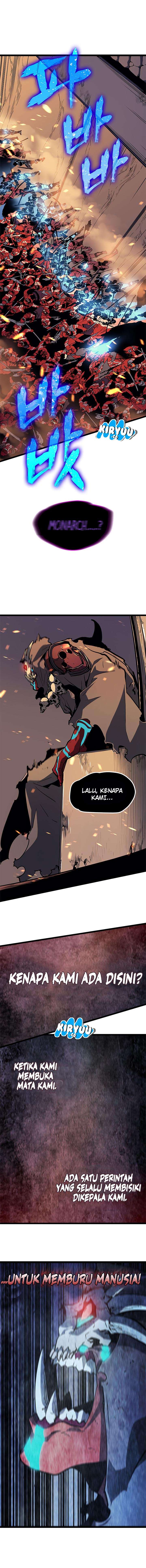 Solo Leveling Chapter 74 Bahasa Indonesia