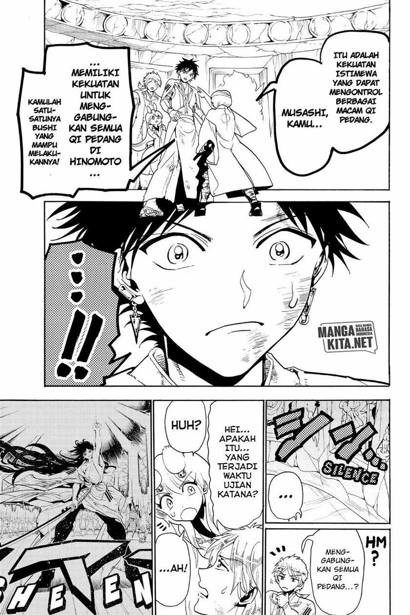 Orient Chapter 75 Bahasa Indonesia
