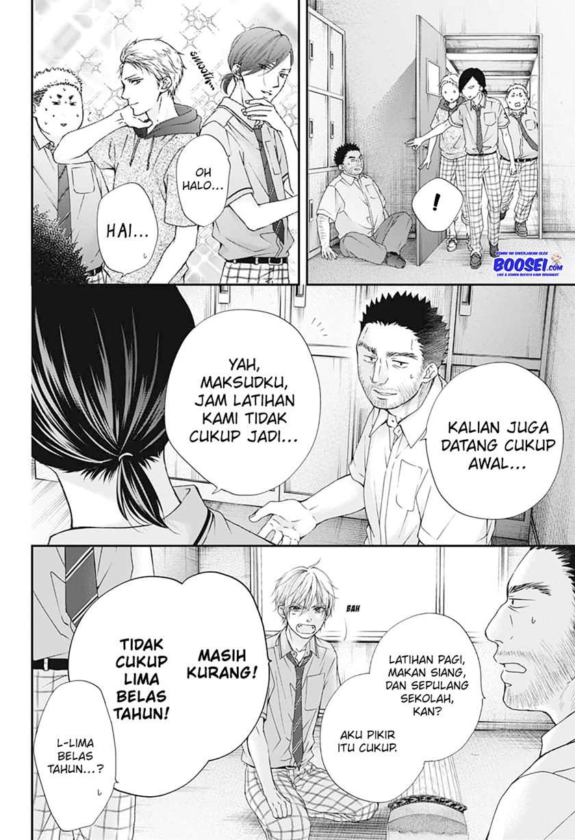 Kono Oto Tomare! Chapter 89 Bahasa Indonesia