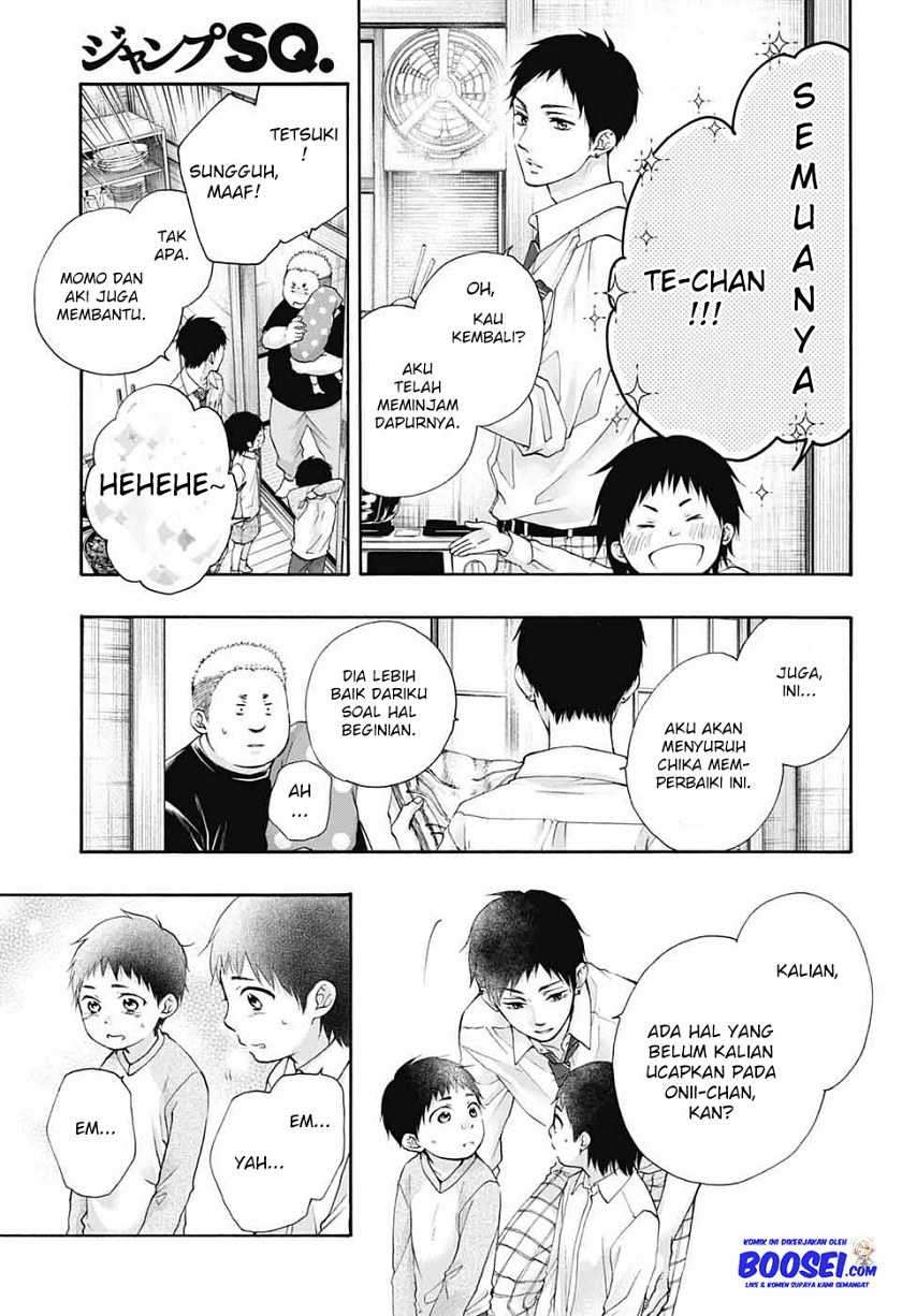 Kono Oto Tomare! Chapter 81 Bahasa Indonesia