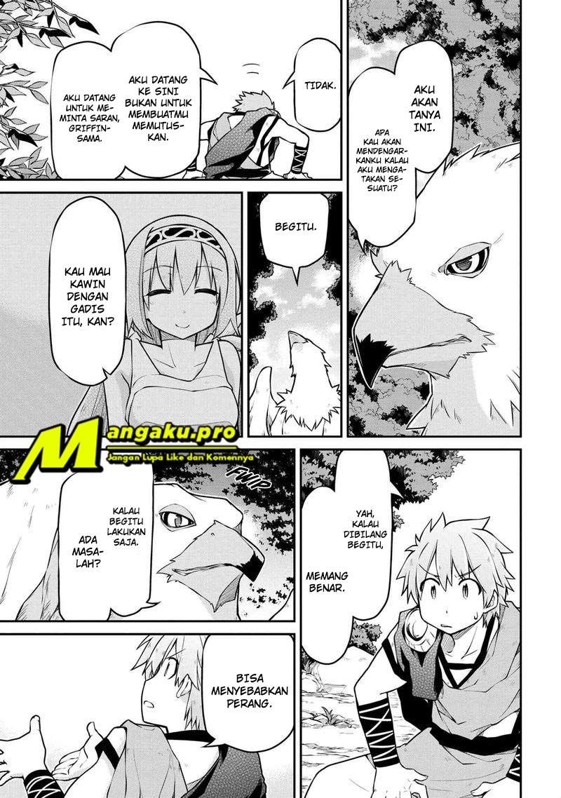 Isekai Kenkokuki Chapter 37.1 Bahasa Indonesia