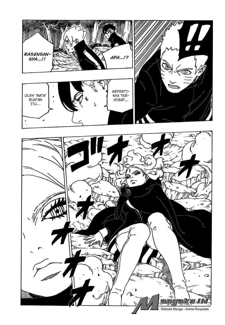 Boruto: Naruto Next Generations Chapter 31 Bahasa Indonesia