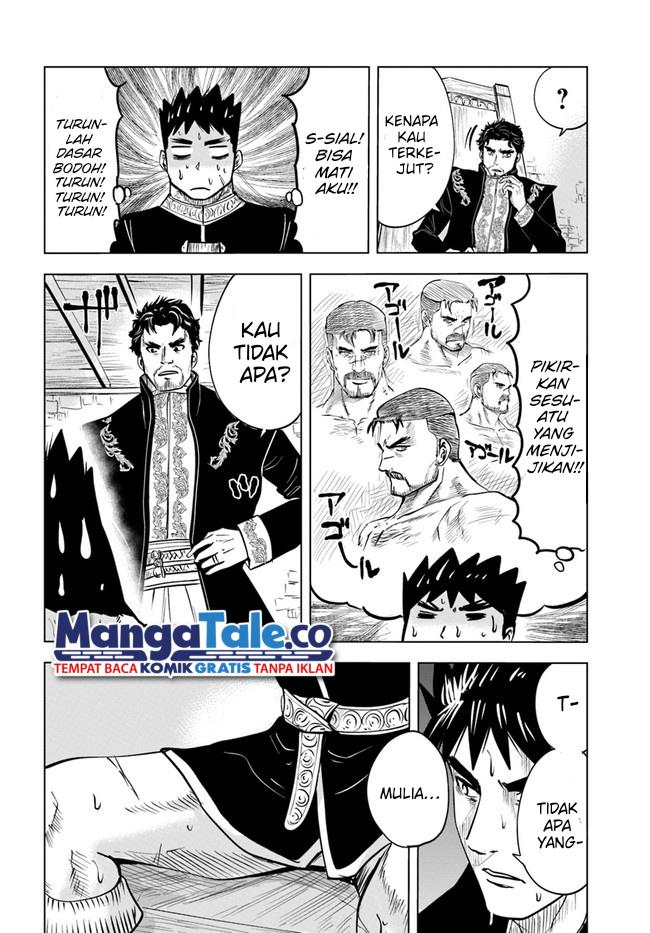 Oukoku E Tsuzuku Michi Chapter 38 Bahasa Indonesia