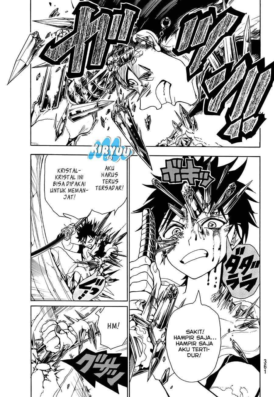 Orient Chapter 29 Bahasa Indonesia