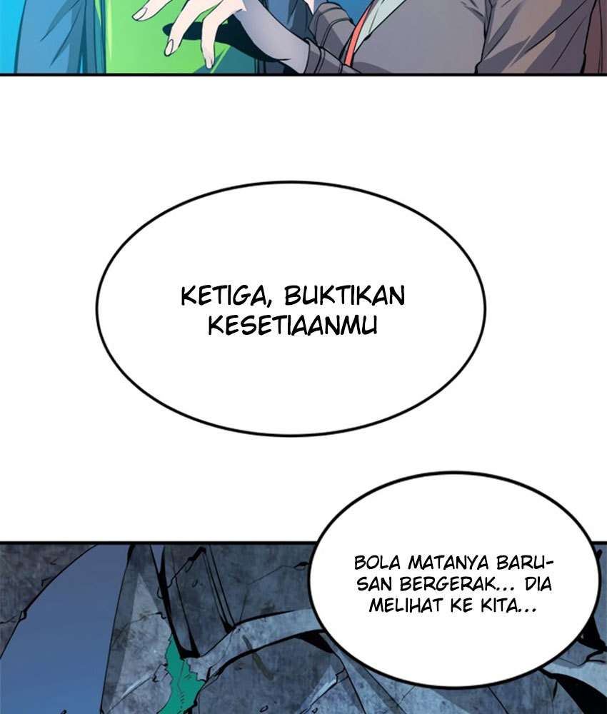 Solo Leveling Chapter 3 Bahasa Indonesia