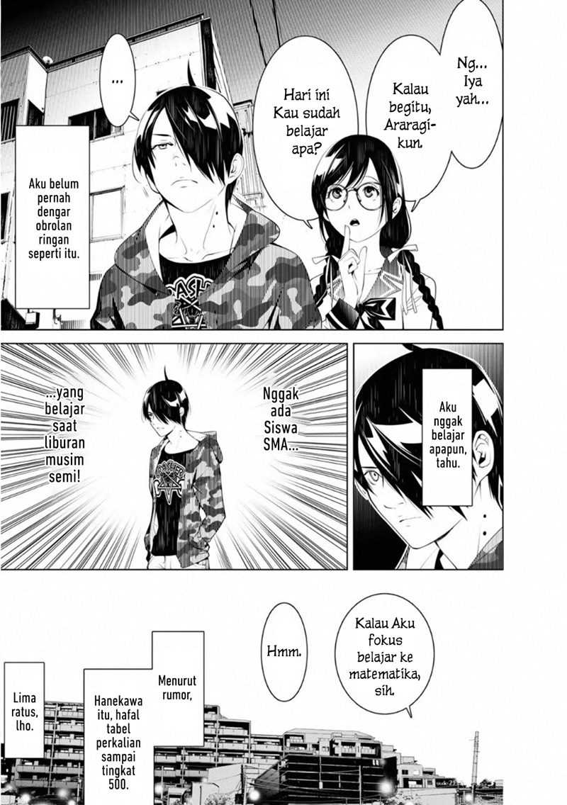 Bakemonogatari Chapter 76 Bahasa Indonesia