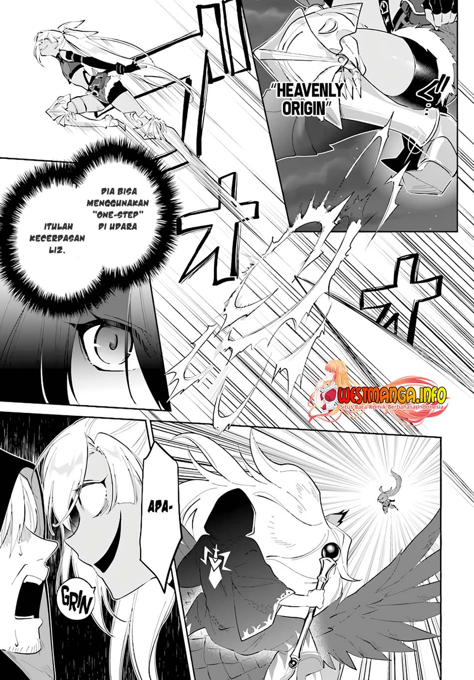 Nageki no Bourei wa Intai Shitai – Saijiyaku Hanta ni Yoru Saikiyou Patei Ikusei Jutsu Chapter 30 Bahasa Indonesia