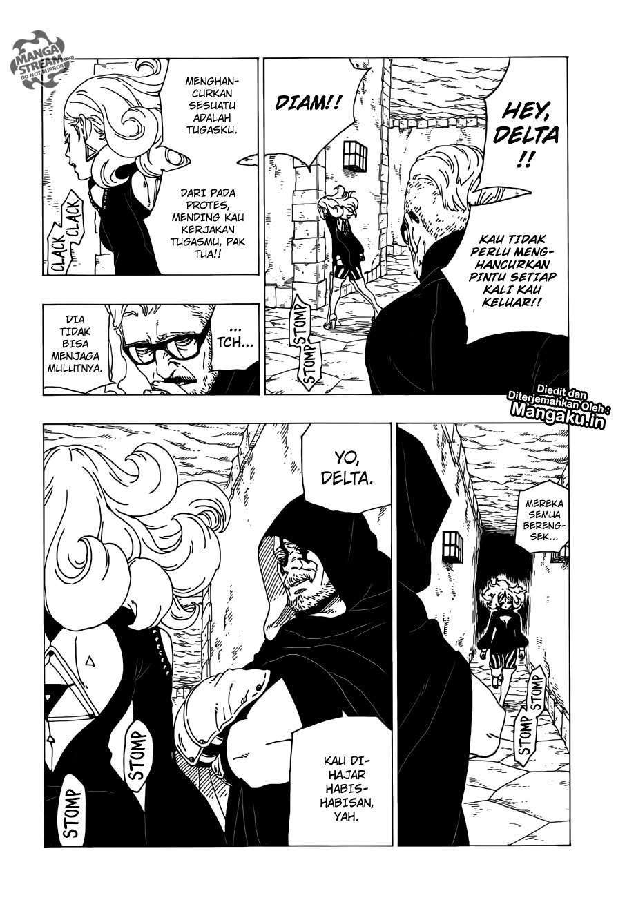 Boruto: Naruto Next Generations Chapter 34 Bahasa Indonesia