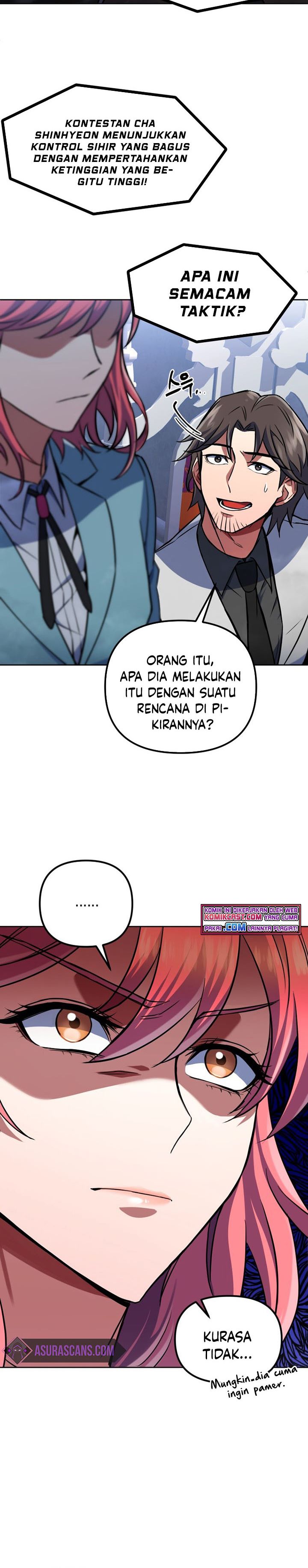 Maxed Out Leveling Chapter 18 Bahasa Indonesia