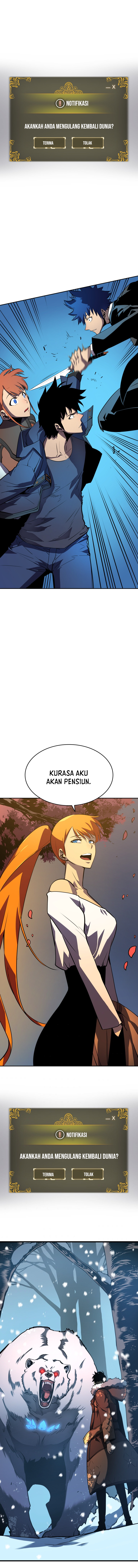 Solo Leveling Chapter 161 Bahasa Indonesia