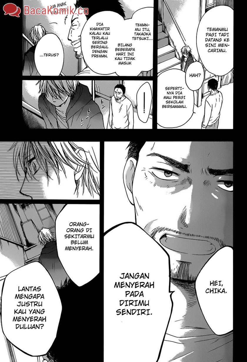 Kono Oto Tomare! Chapter 08 Bahasa Indonesia