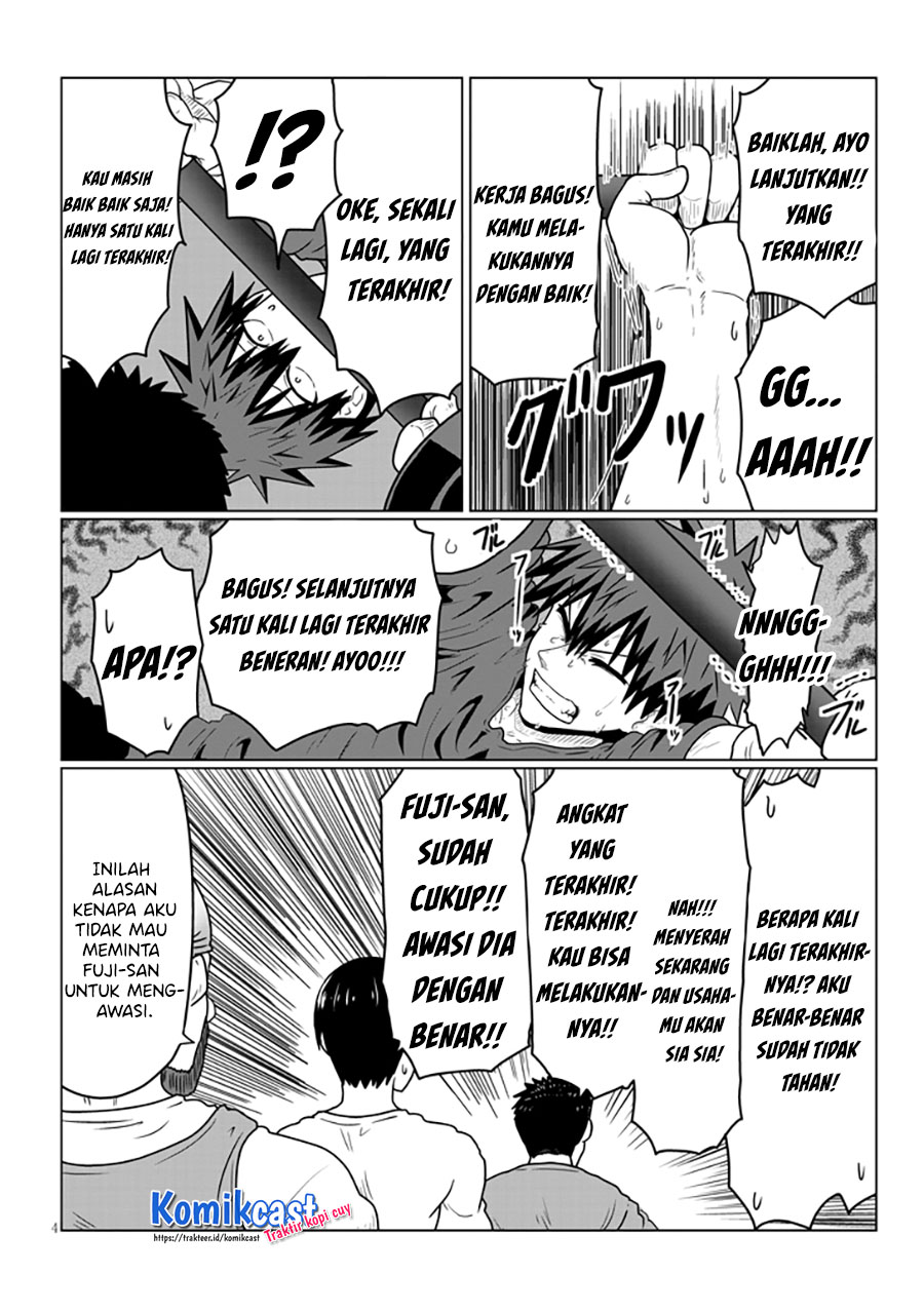 Uzaki-chan wa Asobitai! Chapter 47 Bahasa Indonesia