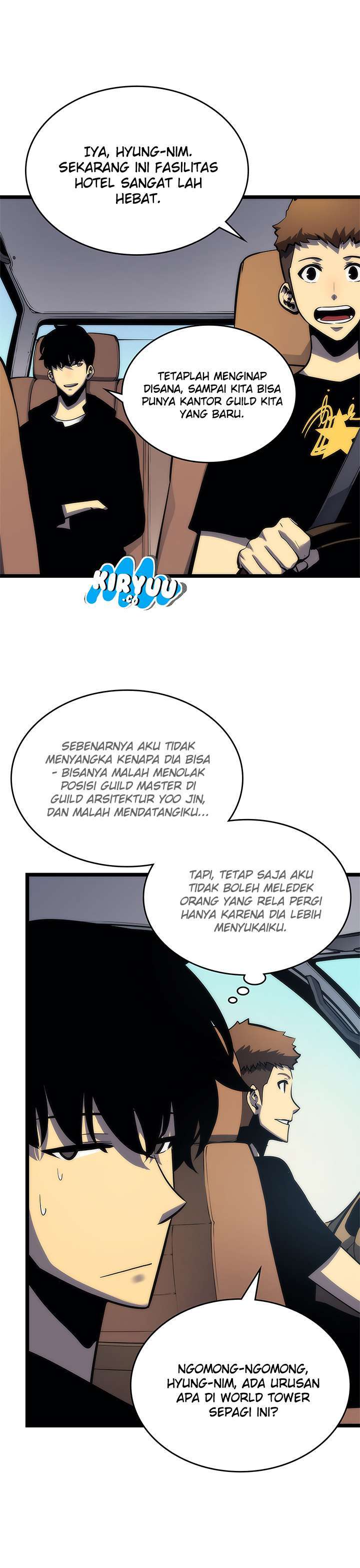 Solo Leveling Chapter 80 Bahasa Indonesia
