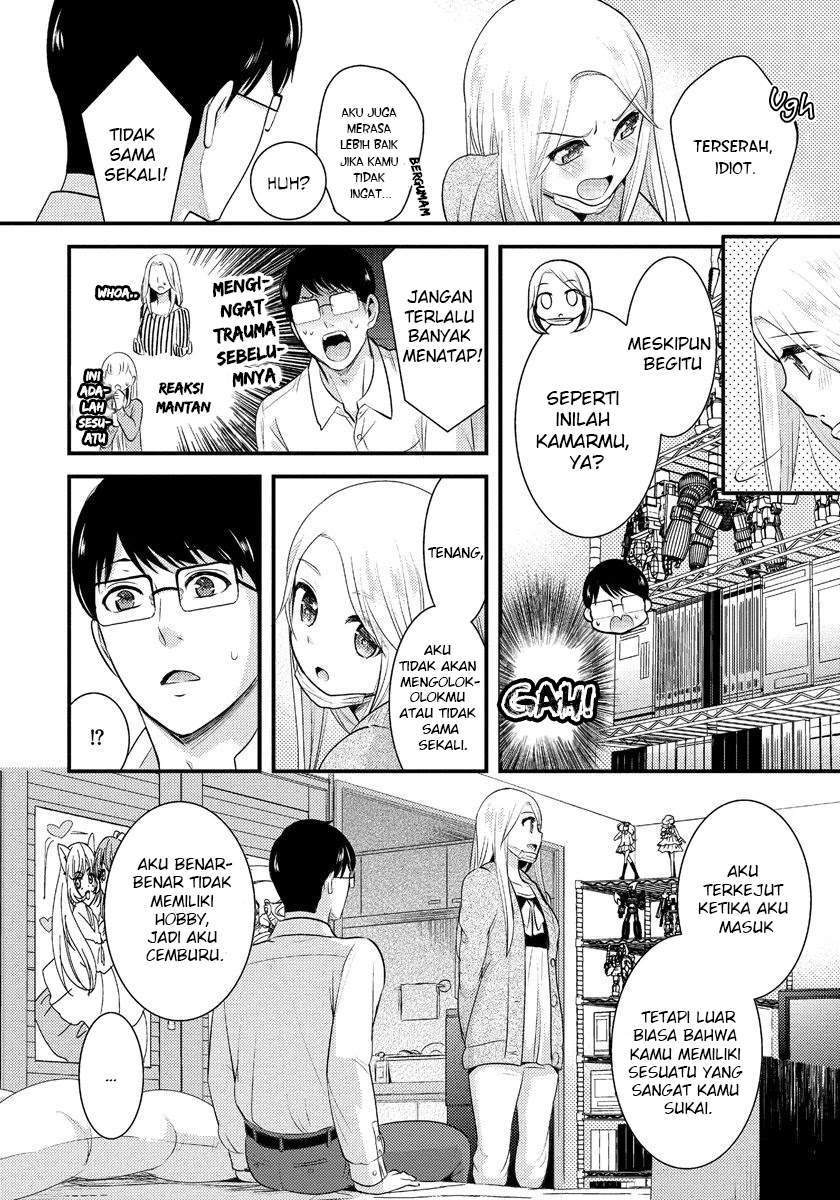 Saenai Riman to Yankee Joshi Kousei Chapter 05 Bahasa Indonesia