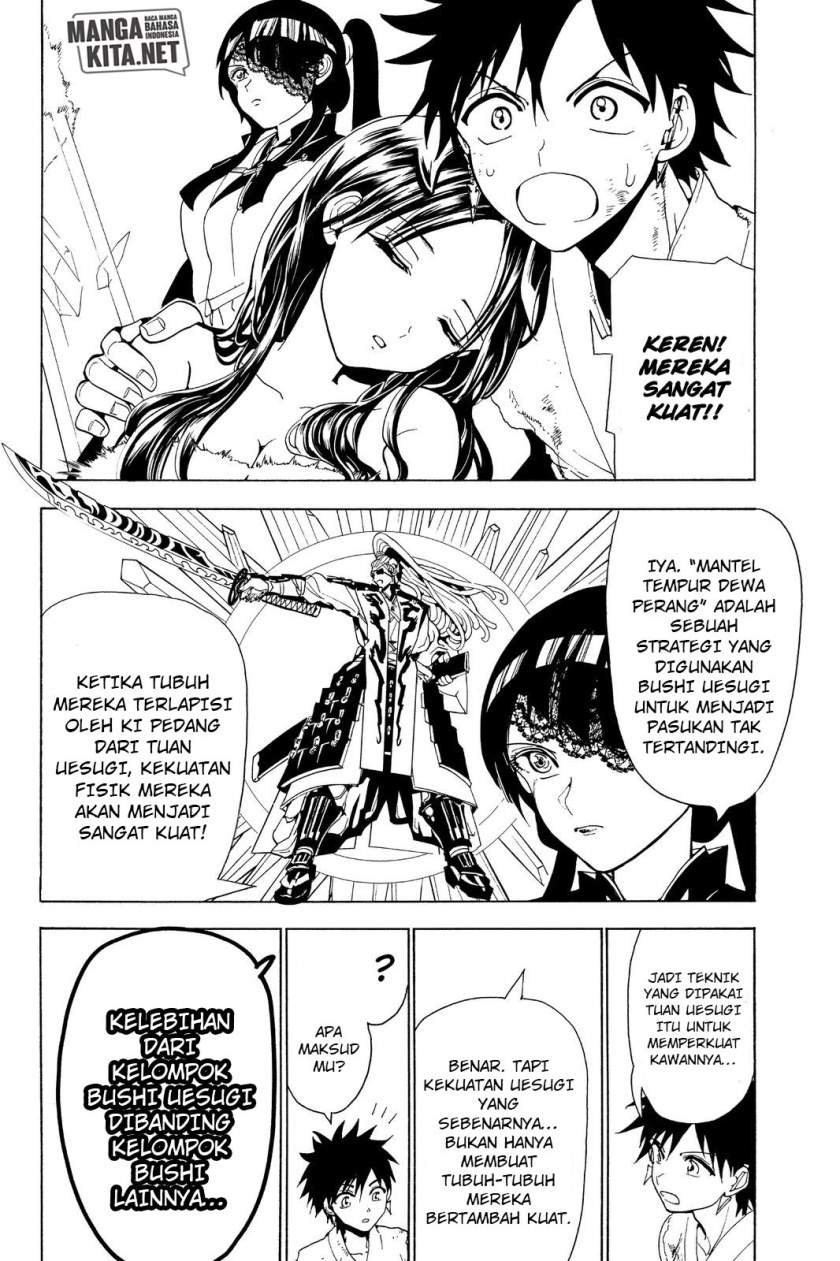 Orient Chapter 68 Bahasa Indonesia