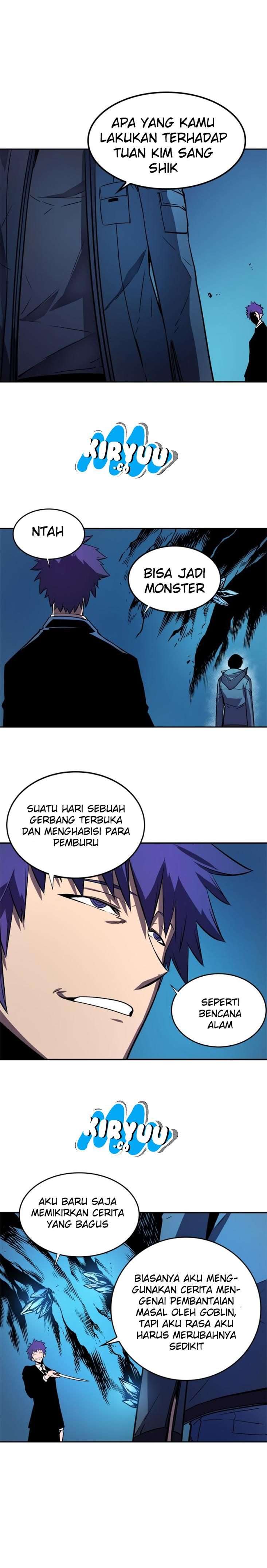 Solo Leveling Chapter 30 Bahasa Indonesia