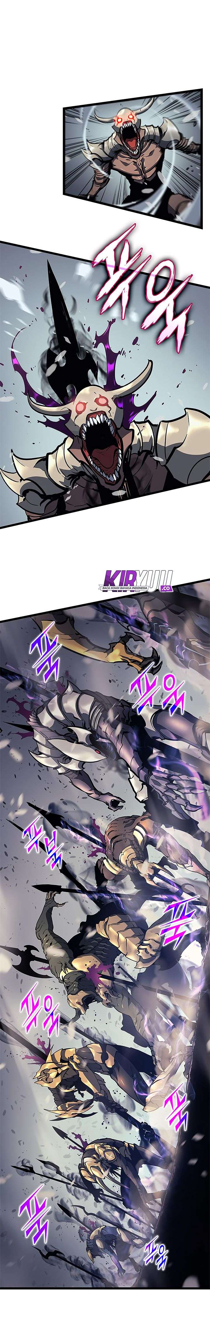 Solo Leveling Chapter 86 Bahasa Indonesia