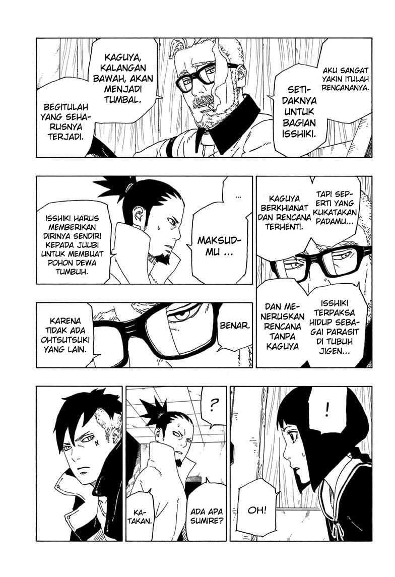 Boruto: Naruto Next Generations Chapter 51 Bahasa Indonesia