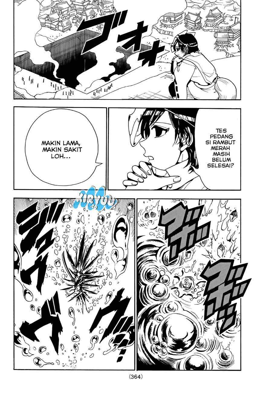Orient Chapter 29 Bahasa Indonesia