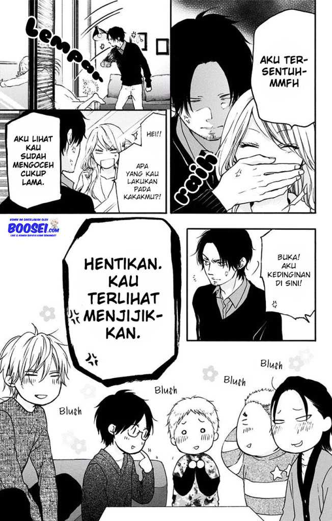 Kono Oto Tomare! Chapter 58 Bahasa Indonesia