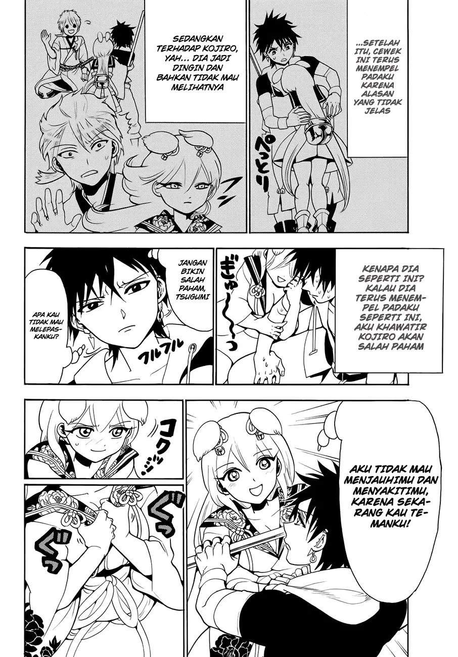 Orient Chapter 18 Bahasa Indonesia