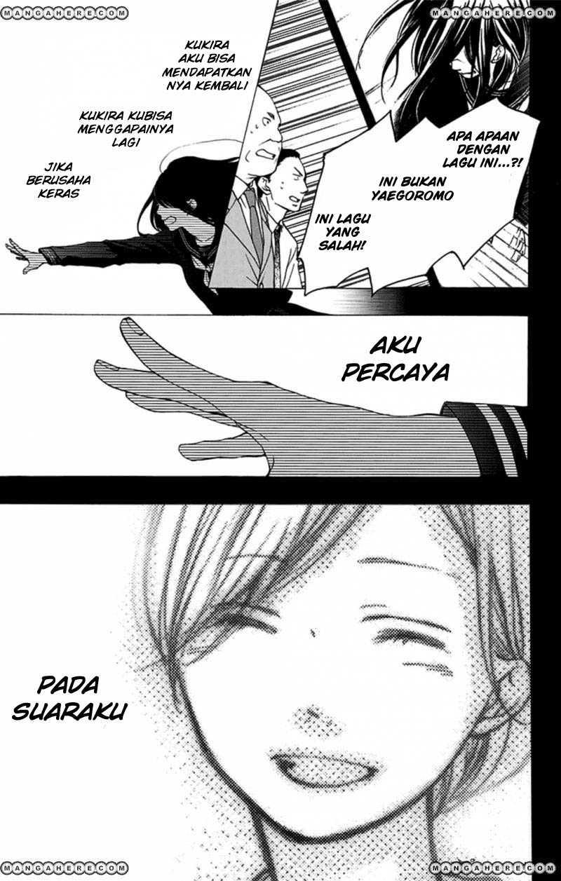 Kono Oto Tomare! Chapter 32 Bahasa Indonesia