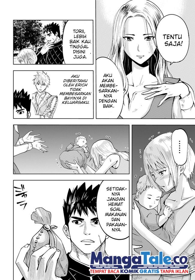 Oukoku E Tsuzuku Michi Chapter 38 Bahasa Indonesia