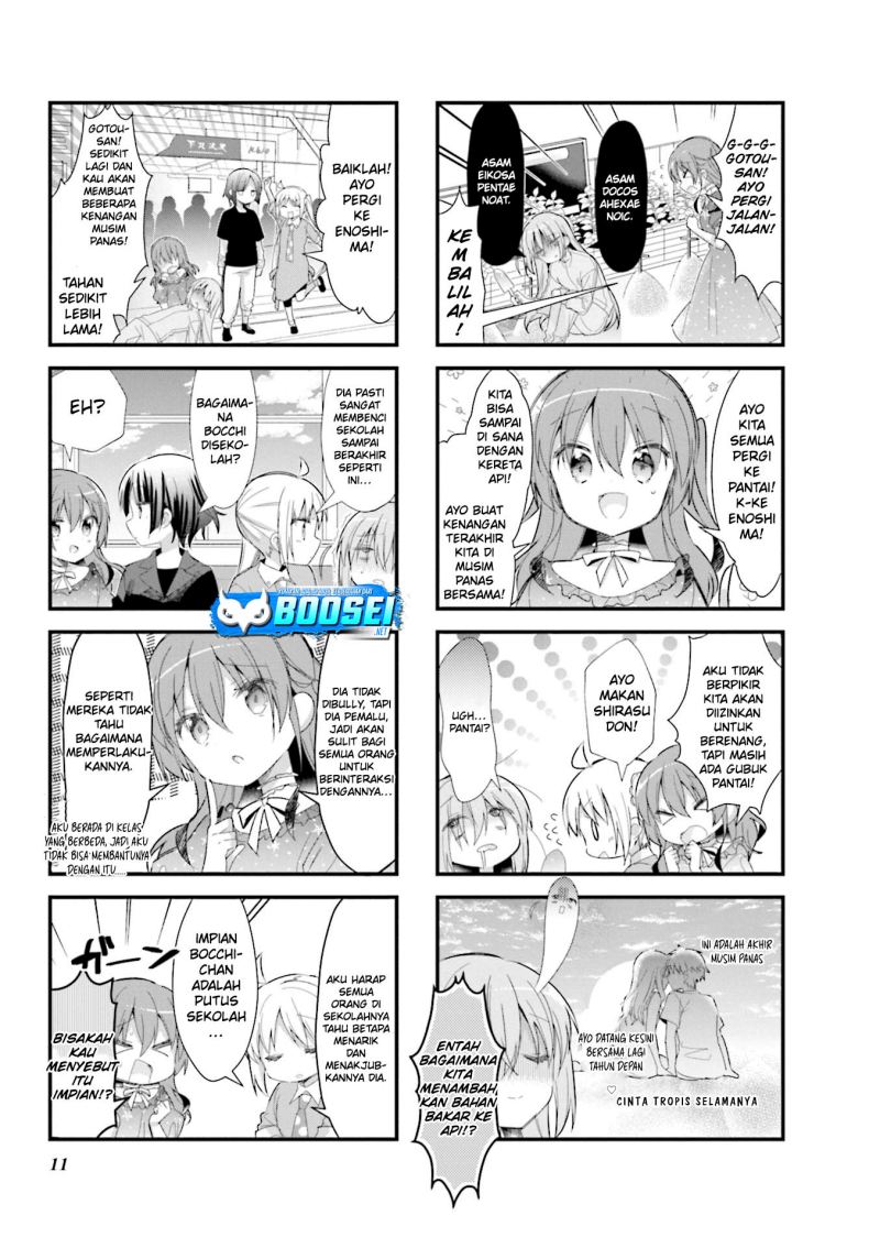 Bocchi the Rock! Chapter 14 Bahasa Indonesia