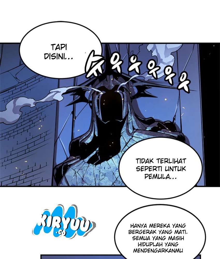 Solo Leveling Chapter 4 Bahasa Indonesia