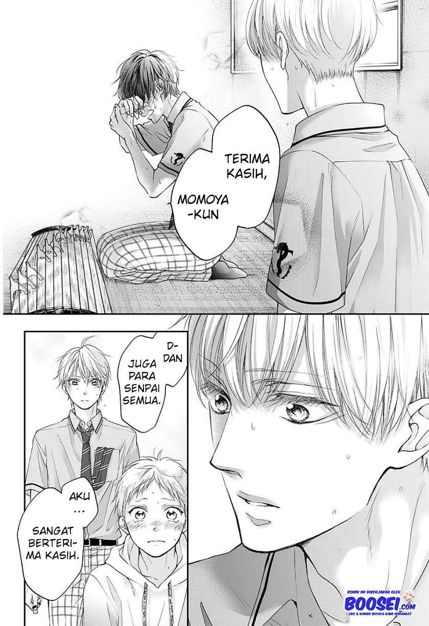 Kono Oto Tomare! Chapter 96 Bahasa Indonesia