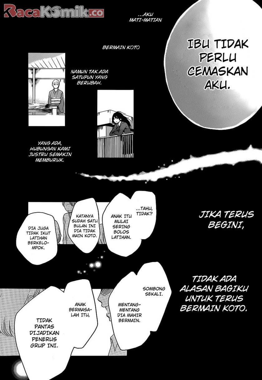 Kono Oto Tomare! Chapter 12 Bahasa Indonesia