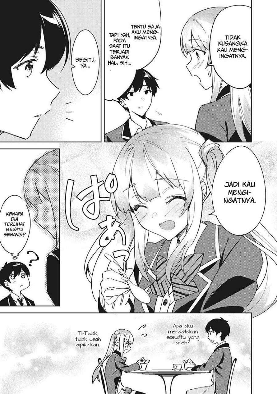 Shitsurengo, Kenaku Datta Osananajimi ga Sato Kashi Mitai ni Amai ~ Sugar After Bitter ~ Chapter 02 Bahasa Indonesia