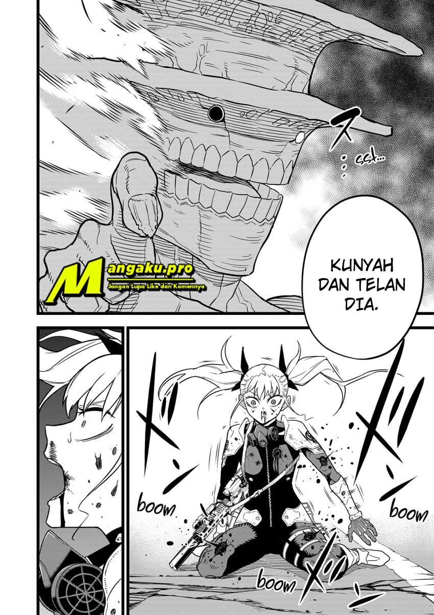 8Kaijuu Chapter 07 Bahasa Indonesia