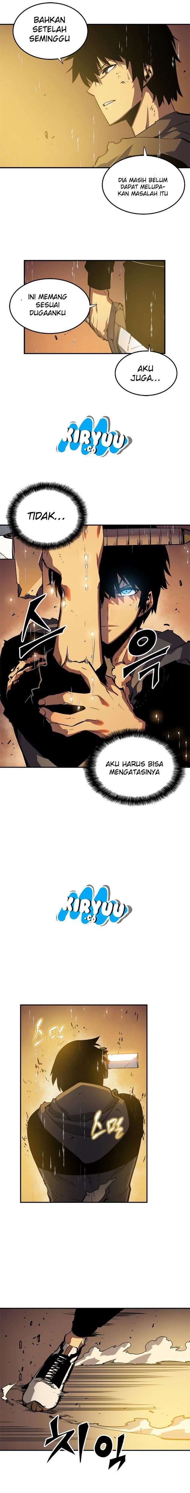 Solo Leveling Chapter 17 Bahasa Indonesia