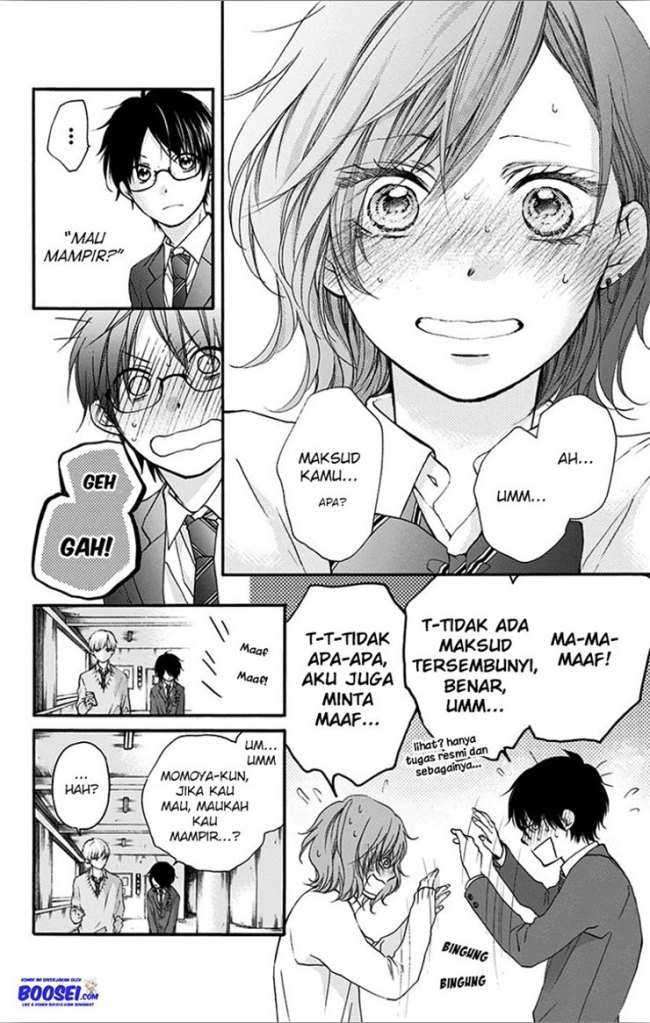 Kono Oto Tomare! Chapter 67 Bahasa Indonesia